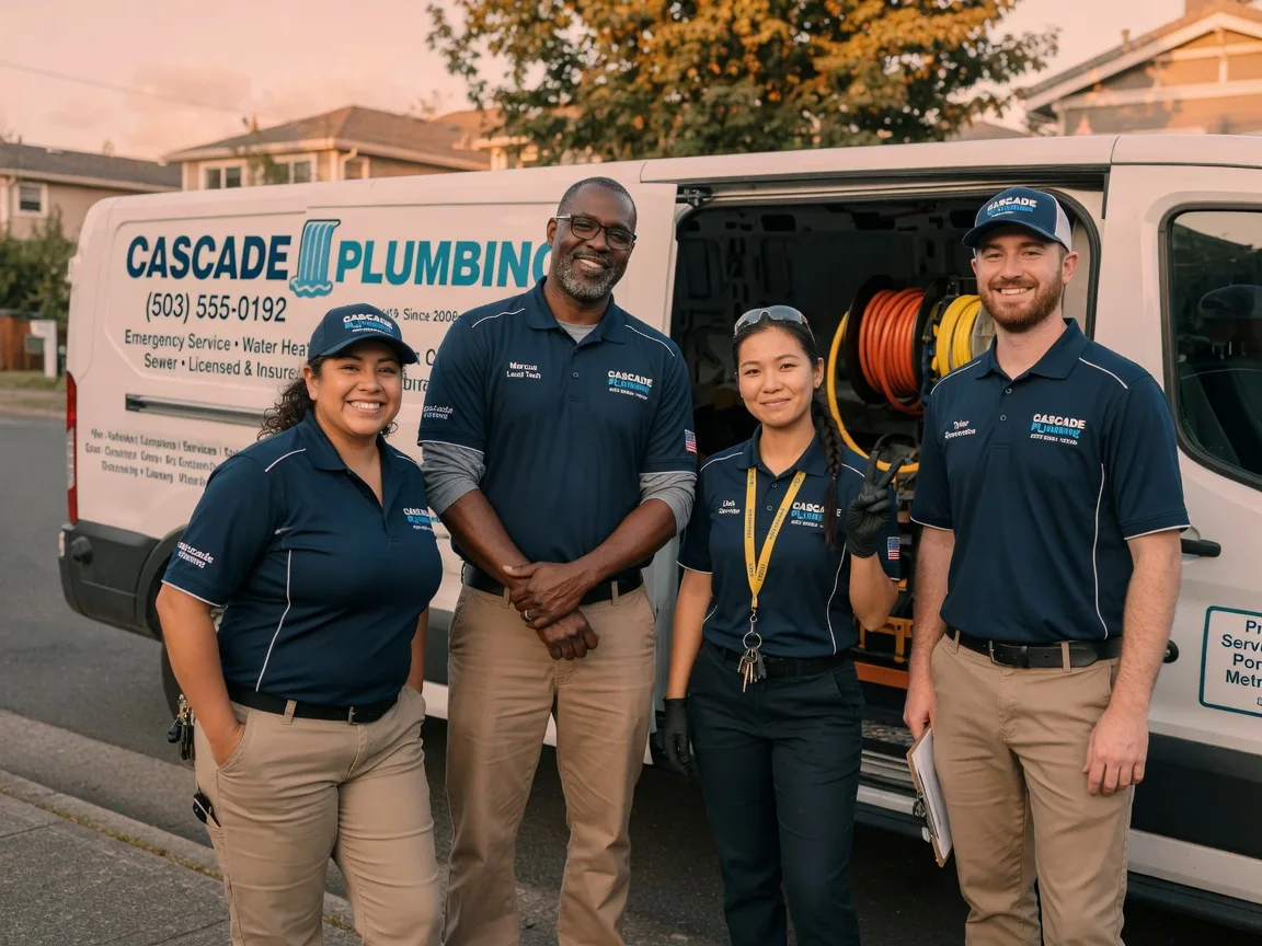 Emergency Plumber company in Mahaffey, PA