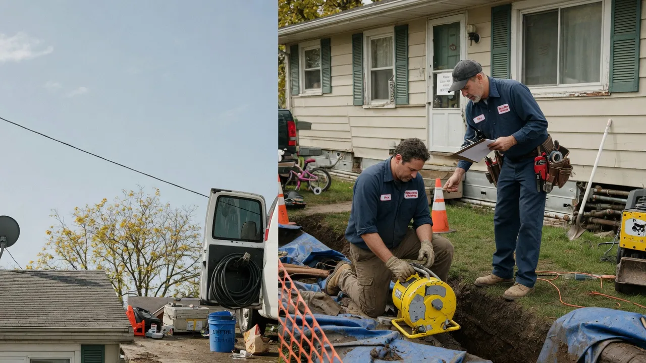 Emergency Plumber in Mahaffey, PA near me